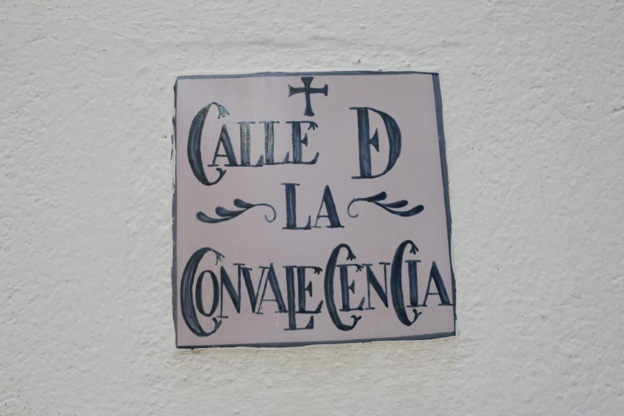 코르도바 Calle De La Convalecencia 아파트 외부 사진