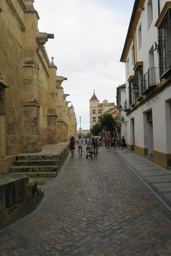 코르도바 Calle De La Convalecencia 아파트 외부 사진