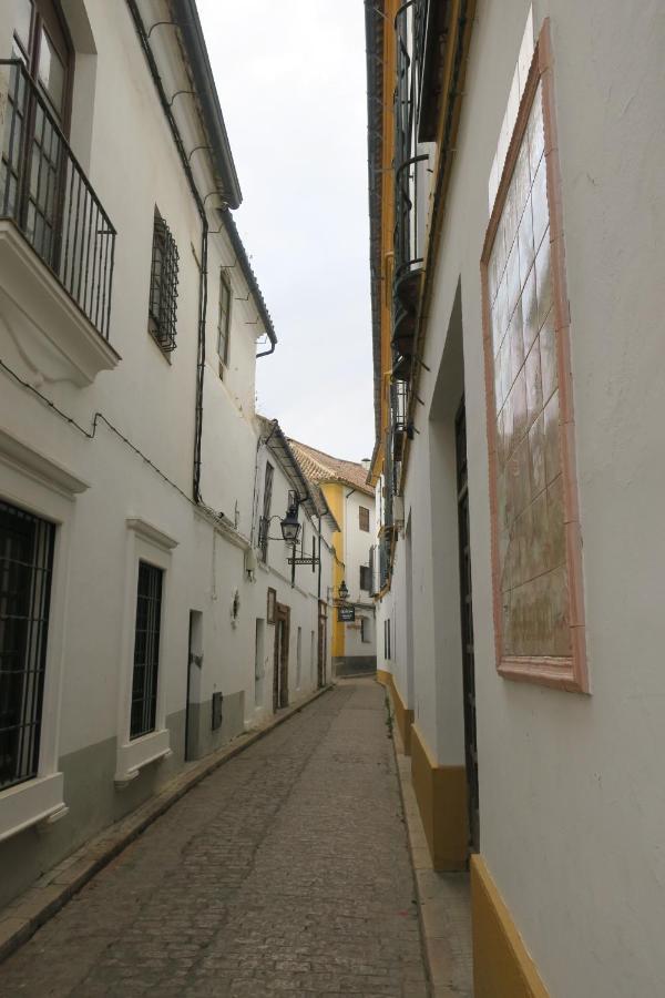 Calle De La Convalecencia 코르도바 외부 사진
